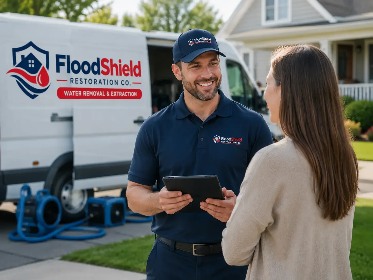 Flood Damage Restoration Sault Sainte Marie, MI FAQs